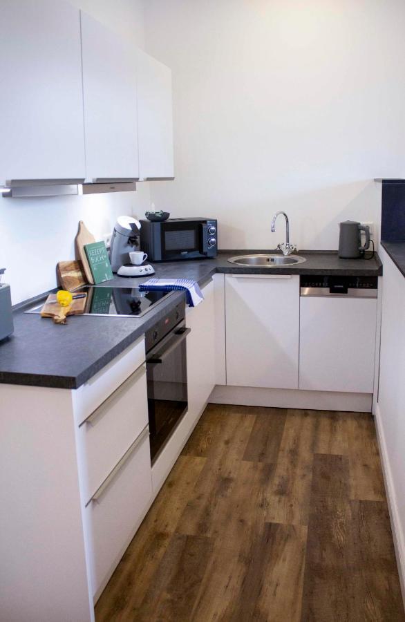 Landapartments Smitmans Kerken Zewnętrze zdjęcie