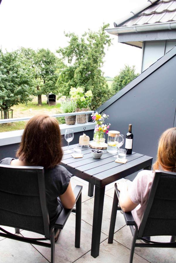 Landapartments Smitmans Kerken Zewnętrze zdjęcie