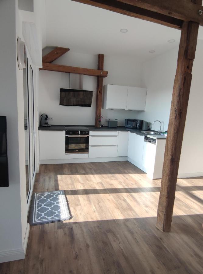 Landapartments Smitmans Kerken Zewnętrze zdjęcie