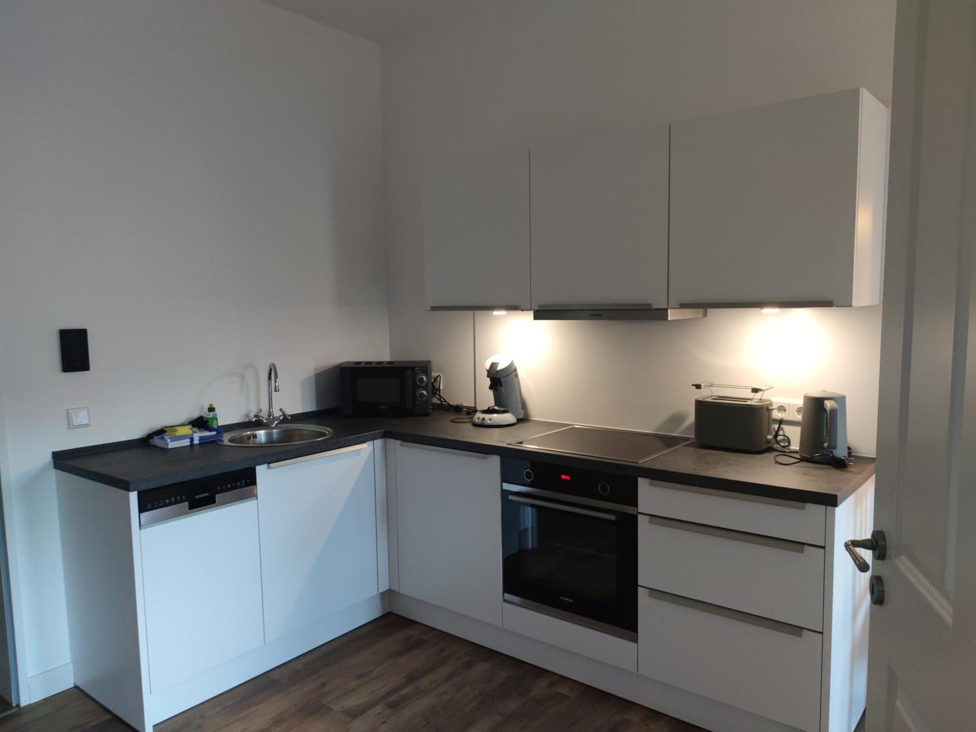 Landapartments Smitmans Kerken Zewnętrze zdjęcie