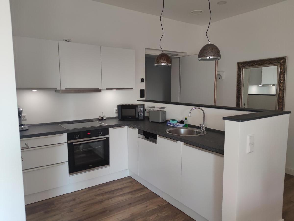 Landapartments Smitmans Kerken Zewnętrze zdjęcie