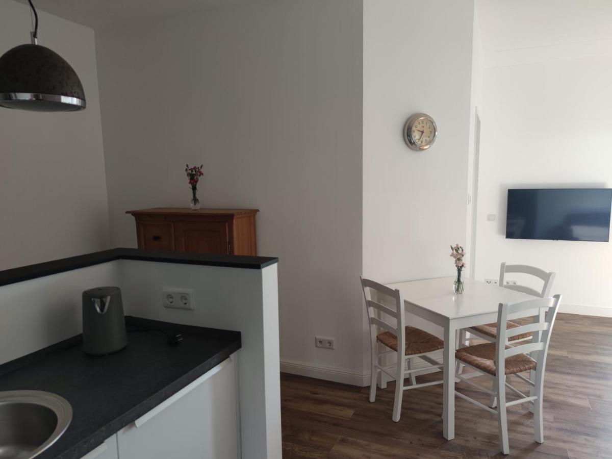 Landapartments Smitmans Kerken Zewnętrze zdjęcie