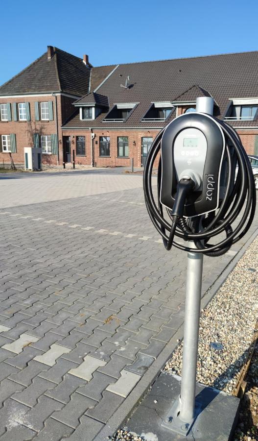 Landapartments Smitmans Kerken Zewnętrze zdjęcie