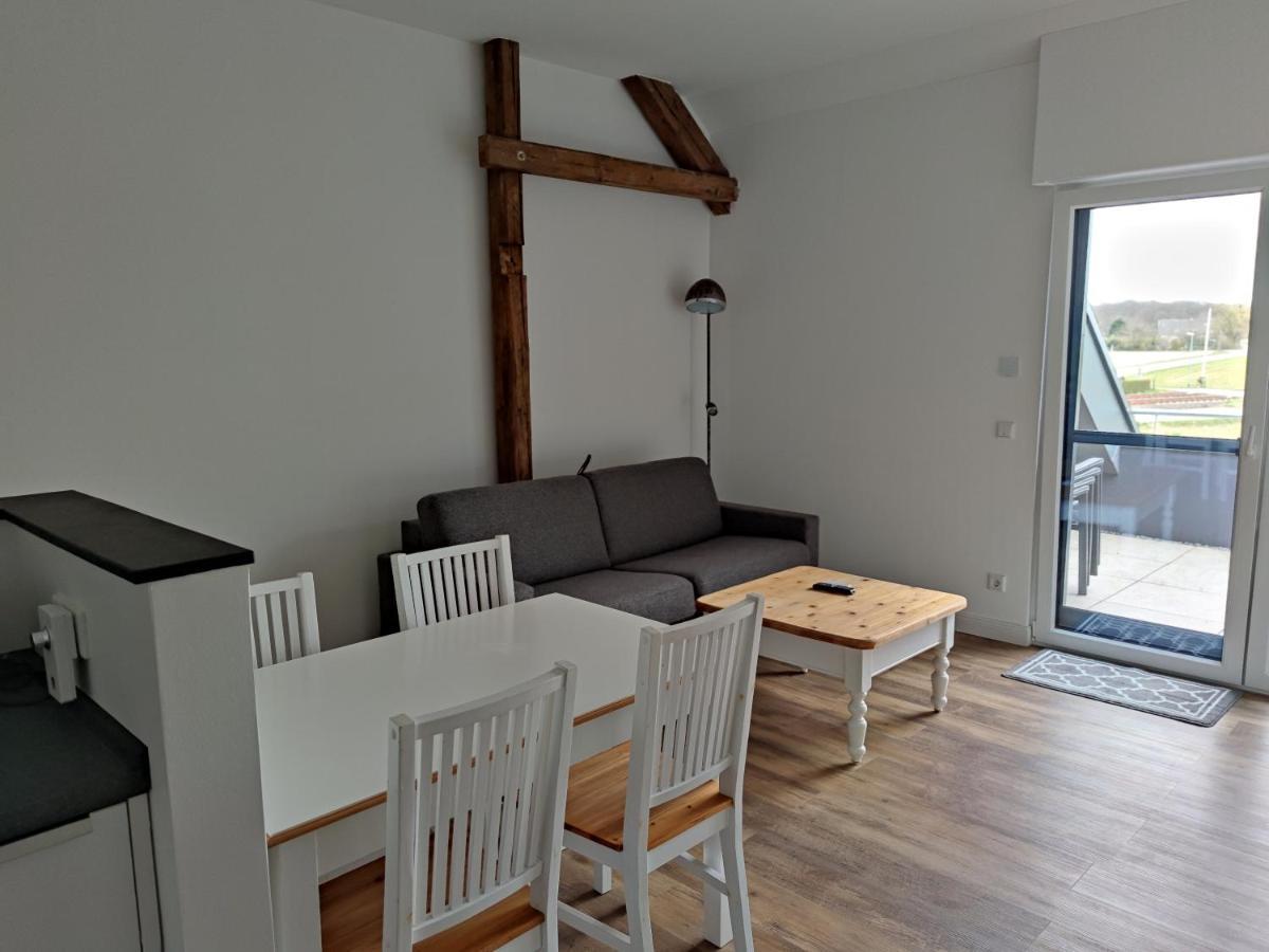 Landapartments Smitmans Kerken Zewnętrze zdjęcie