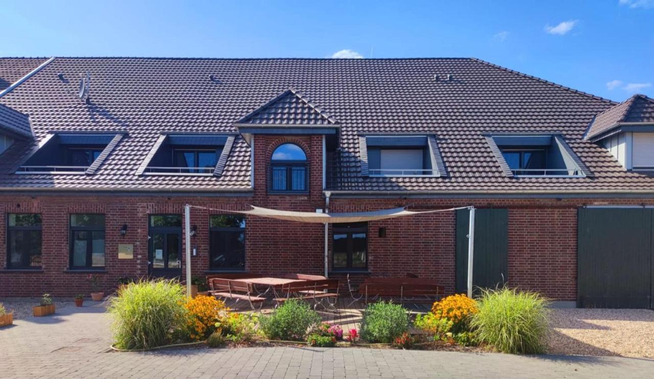 Landapartments Smitmans Kerken Zewnętrze zdjęcie
