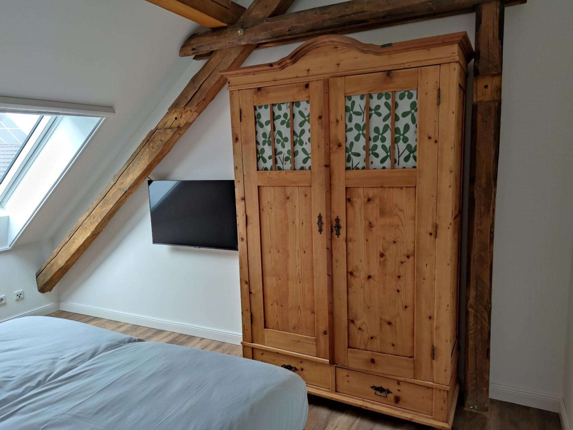 Landapartments Smitmans Kerken Pokój zdjęcie