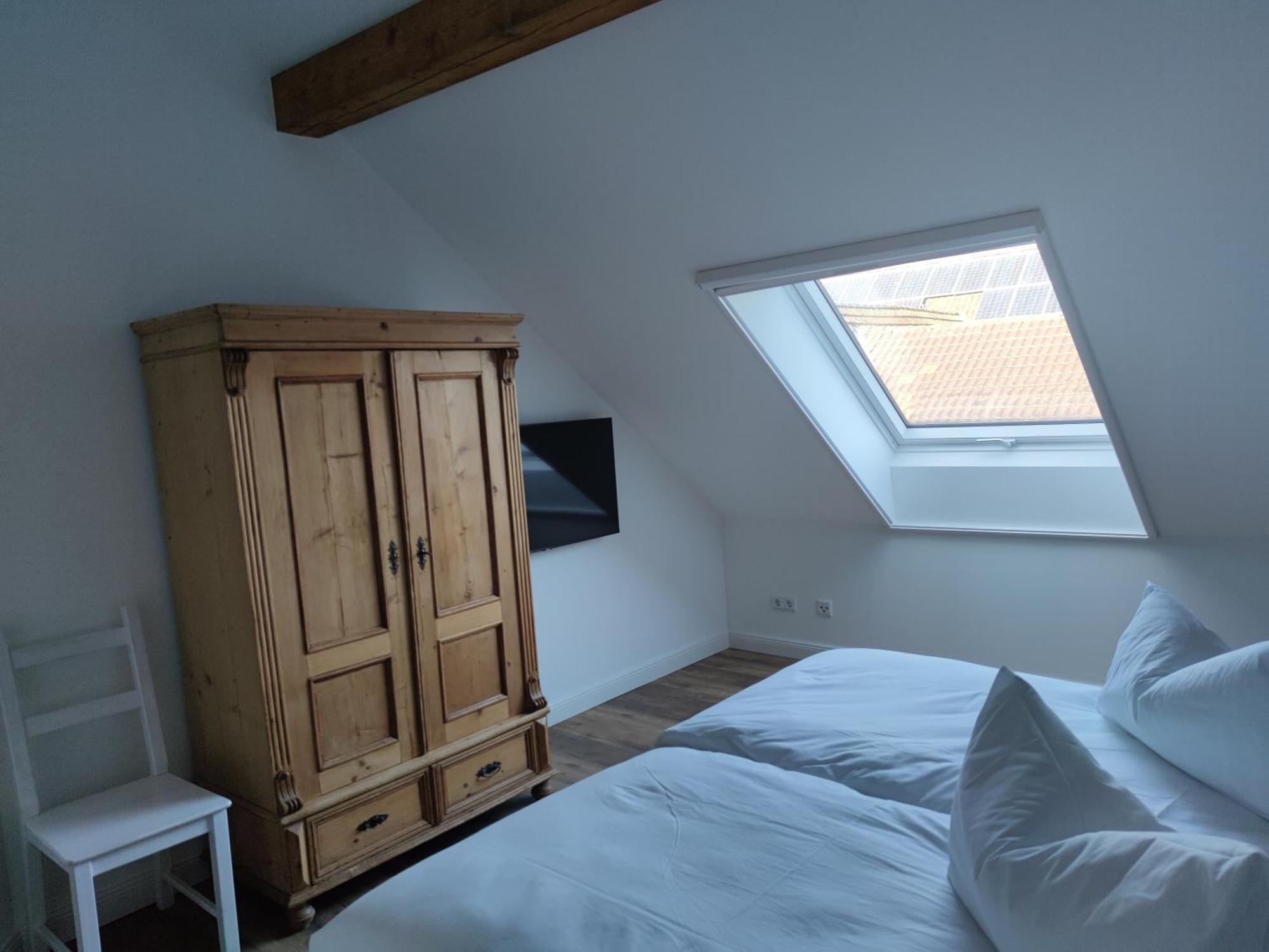 Landapartments Smitmans Kerken Pokój zdjęcie